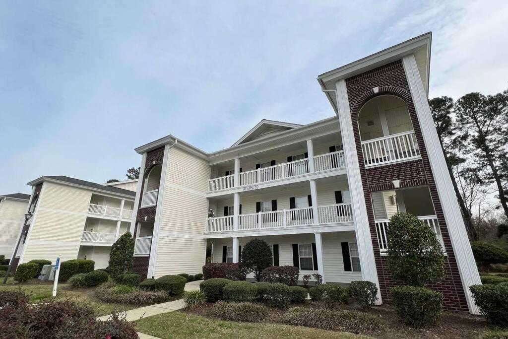 Golf & Beach Condo Getaway! Myrtle Beach Zewnętrze zdjęcie