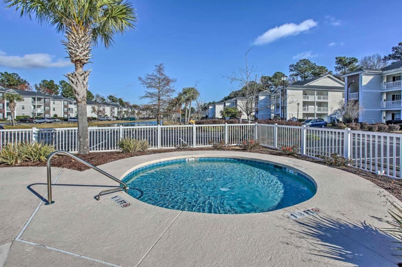 Golf & Beach Condo Getaway! Myrtle Beach Zewnętrze zdjęcie