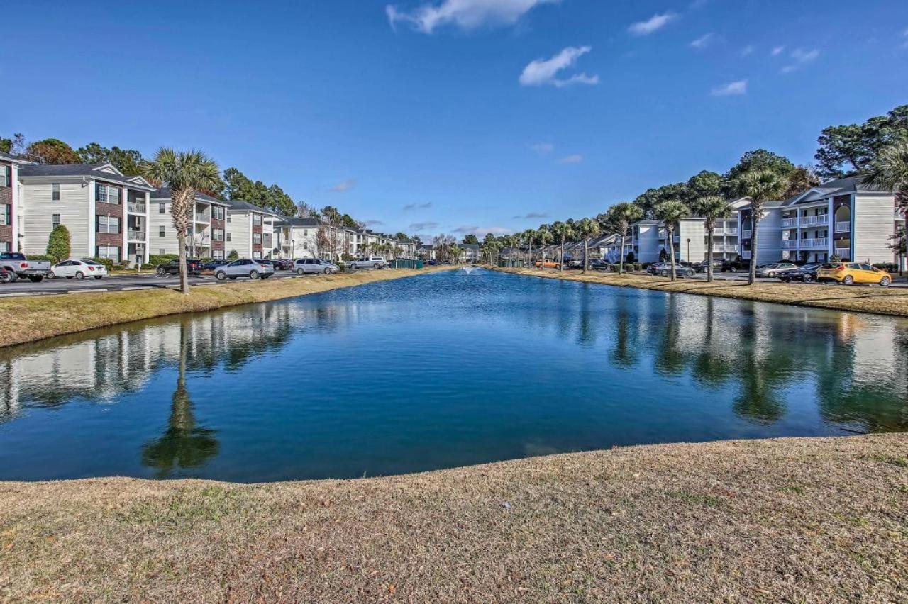 Golf & Beach Condo Getaway! Myrtle Beach Zewnętrze zdjęcie